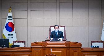 제304회 고흥군의회 임시회 제1차본회의