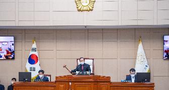  제302회 고흥군의회 제2차 정례회 11차 본회의(폐회) 