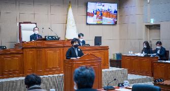 제303회 고흥군의회 임시회