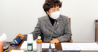 21년도 제4회 추경예산안 심사