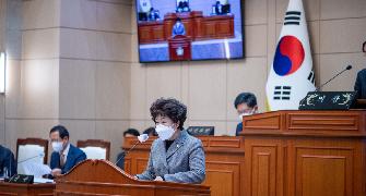  제302회 고흥군의회 제2차 정례회 11차 본회의(폐회) 