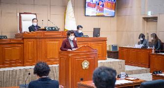 제302회 고흥군의회 제2차 정례회 제10차 본회의