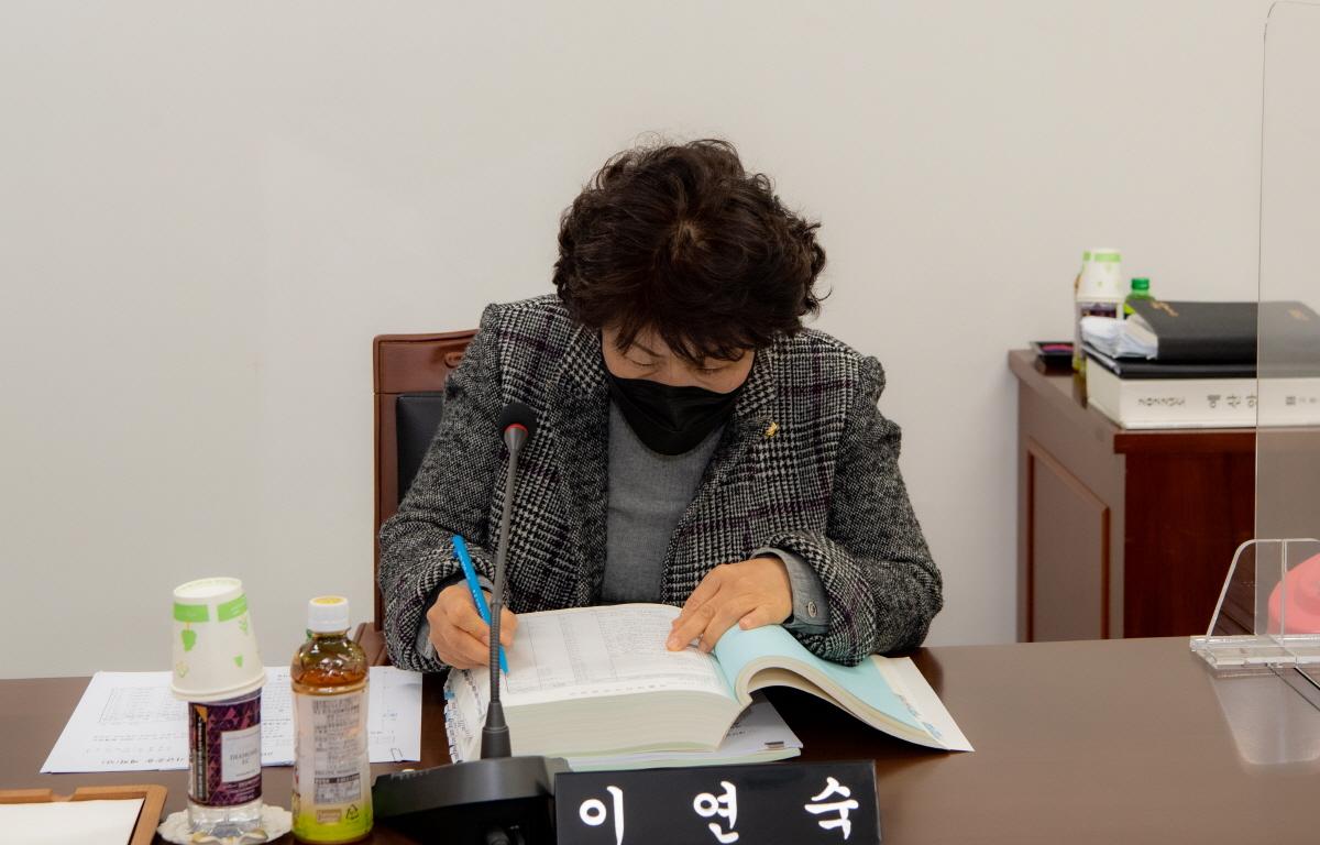 2022년도 예산안 및 기금운용 심사 첨부이미지 : 2021.12.01 행정자치위원회 (4).jpg