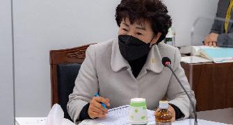 2022년도 예산안 및 기금운용 심사