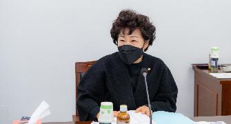  2022년도 예산안 및 기금운용 심사