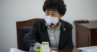 행정자치위원회 의안심사