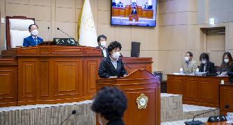 제302회 제2차 정례회 1차 본회의