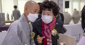 제4회 고흥분청사기 공모전 시상식