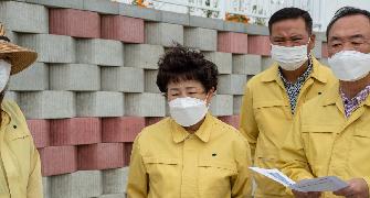 2020년도 하반기 군 발주사업 행정사무조사