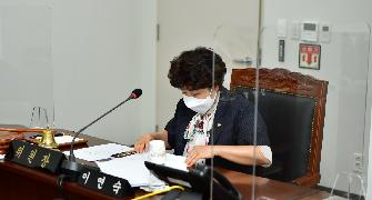 제298회 제1차 정례회 제1차운영위원회