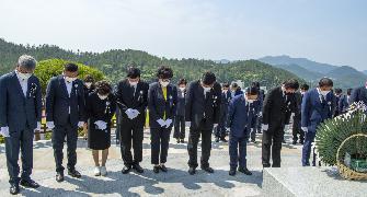 제66회 현충일 추념행사