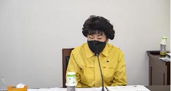 제294회 고흥군의회 임시회 행정자치위원회