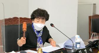 제296회 고흥군의회 임시회 제2회 의회운영위원회