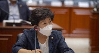 제299회 고흥군의회 임시회 제2차 본회의 2021 상반기 군정 주요 업무 추진실적 보고의 건