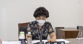 제299회 고흥군의회 임시회 행정자치위원회 의안심사