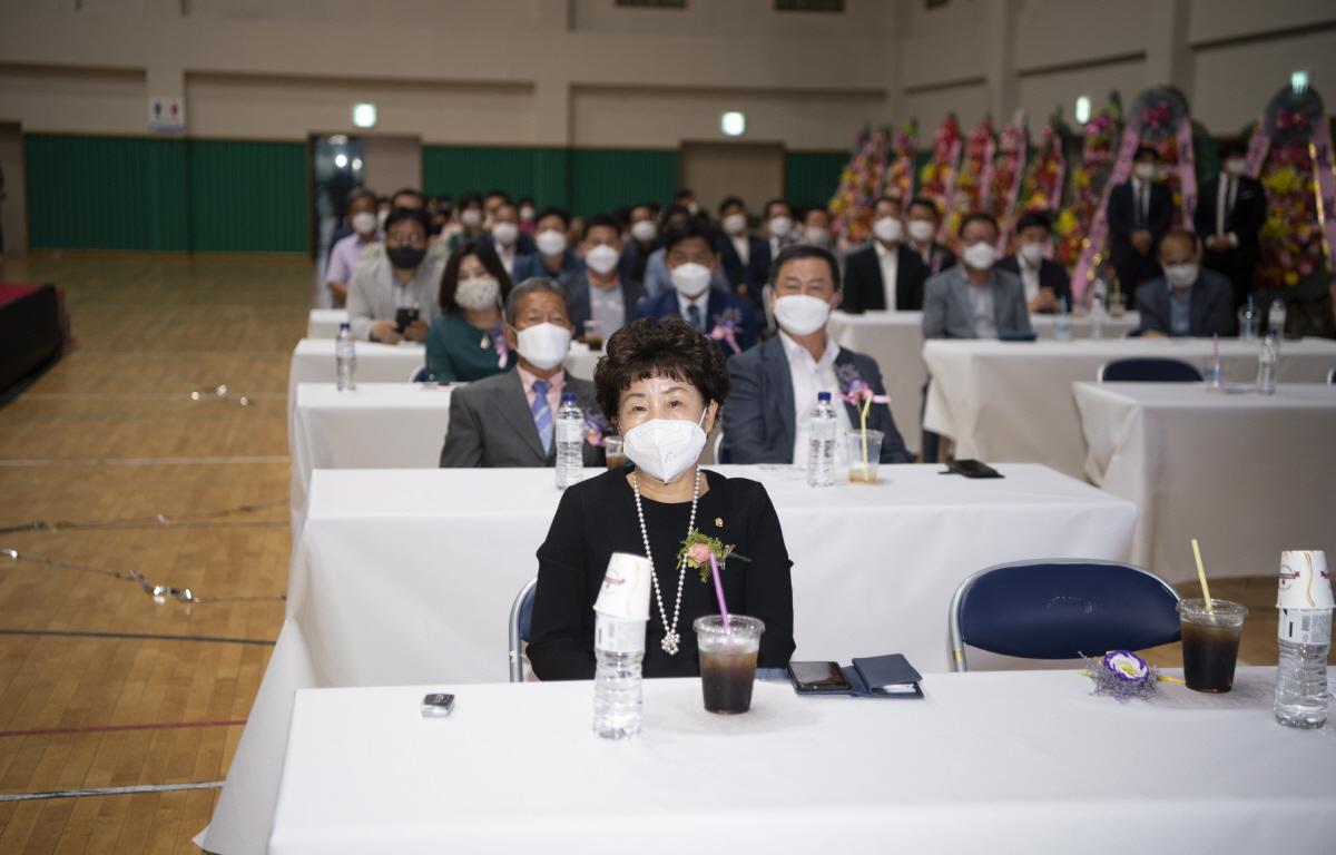 금산면 청년회장 이·취임식 첨부이미지 : 2021.07.02 금산면 청년회장 이·취임식 _27.jpg