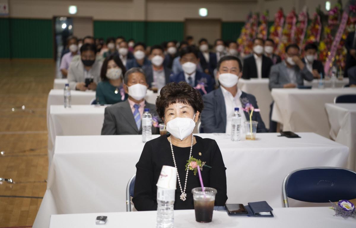 금산면 청년회장 이·취임식 첨부이미지 : 2021.07.02 금산면 청년회장 이·취임식 _26.jpg