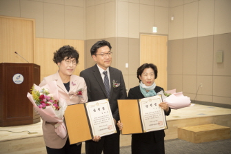 고흥선관위 제7회 지방선거 당선증 교부