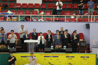 제13회 고흥우주항공배 전국 남녀동호인 배구대회