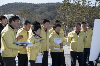 2019 주요사업장 및 공공시설 현장방문