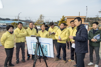 2019 주요사업장 및 공공시설 현장방문