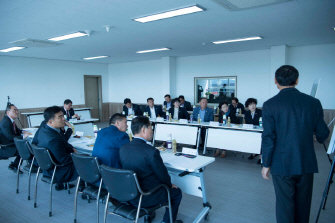 스마트팜 혁신밸리 현장 설명회