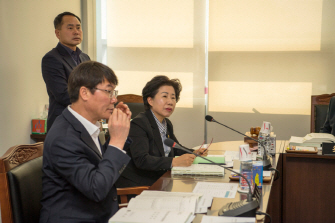 상임위원회 의안심사