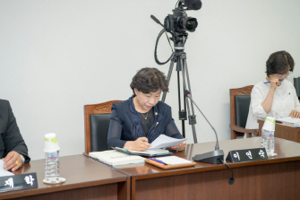 제 278회 고흥군 의회 임시회 폐회 중 제 1차 운영위원회