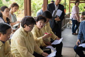 2018 지방보조금사업 현장조사