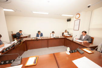 제 279회 제1차 정례회 폐회중 의회 운영위원회