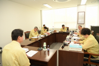 제288회 고흥군의회 정례회 행정자치위원회