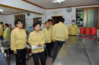 2019년도 지방보조금사업 행정사무조사 현지확인