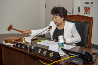 제290회 고흥군의회 임시회 의회운영위원회