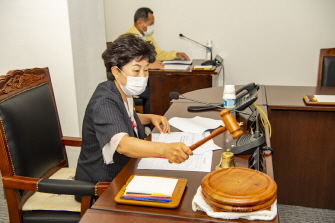 제291회 고흥군의회 임시회 의회운영위원회