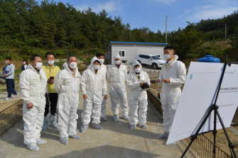 2019~2020. 군 발주사업 행정사무조사(금산)