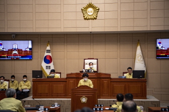 제293회 고흥군의회 제2차 정례회