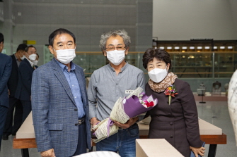 제3회 분청사기 공모전 시상식 및 전시 개관