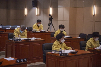 2021년도 군정 주요 업무계획 보고(경제유통과, 환경산림과, 여성청소년과, 재난안전과)