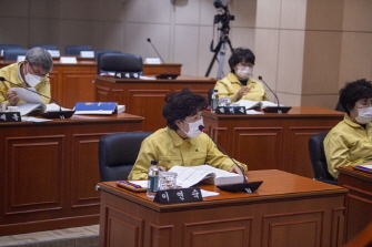 2021년도 군정 주요 업무계획 보고(상하수도사업소, 보건소, 분청문화박물관)