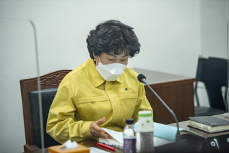 제293회 고흥군의회 제2차 정례회 행정자치위원회