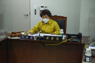 제293회 고흥군의회 제2차 정례회 의회운영위원회