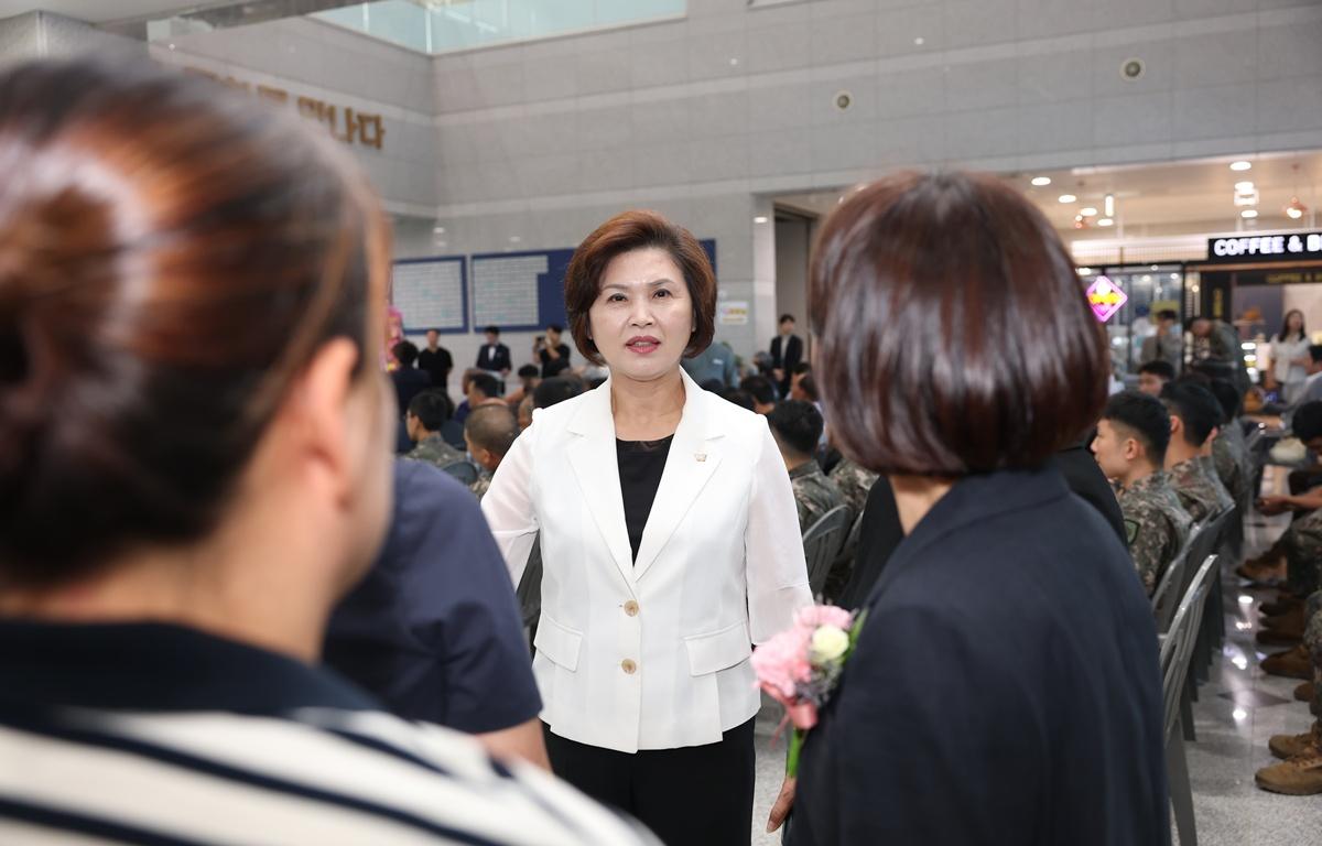 이순신과 흥양수군 기획전시 개막식 첨부이미지 : 2026. 08. 11 이순신과 흥양수군 기획전시 개막식 (3).JPG