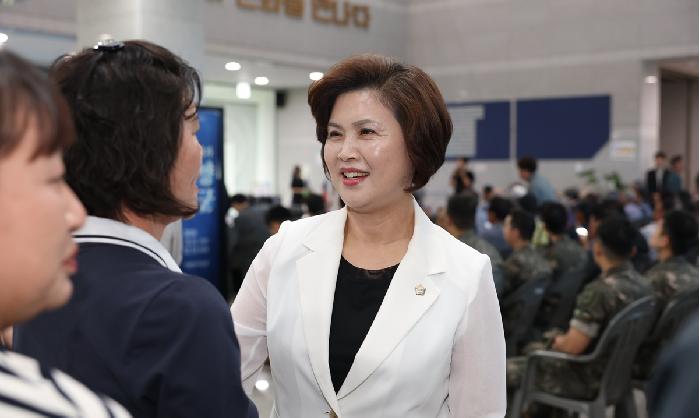이순신과 흥양수군 기획전시 개막식